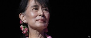 Aung San Suu Kyi on Desert Island Discs