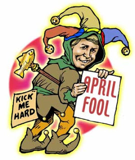 Avui, 70 anys del "final" de la guerra i l'April's Fool Day!