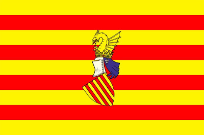 Feliç Diada del País Valencià!