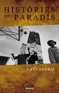 Divendres, presentació "Històries del Paradís" a Banyeres
