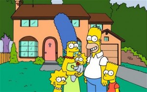 Television The Simpsons