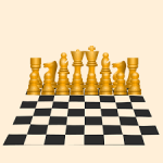 Escacs al solitari